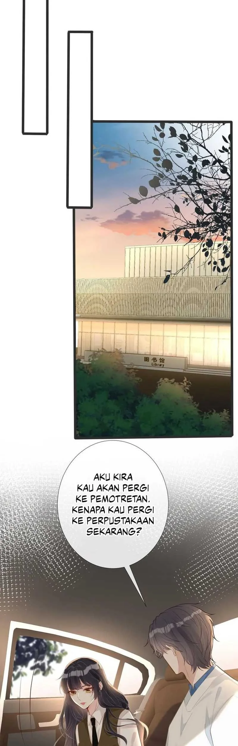 Bao Jin Wo De Xiao Majia Chapter 109 - halaman 3