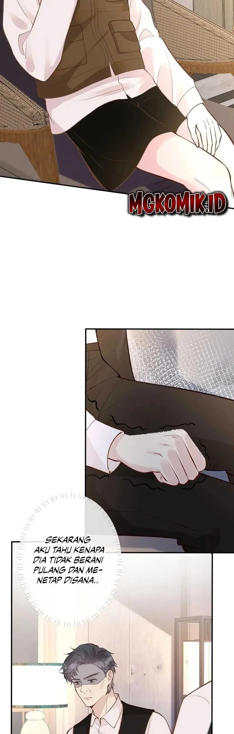 Bao Jin Wo De Xiao Majia Chapter 109 - halaman 31