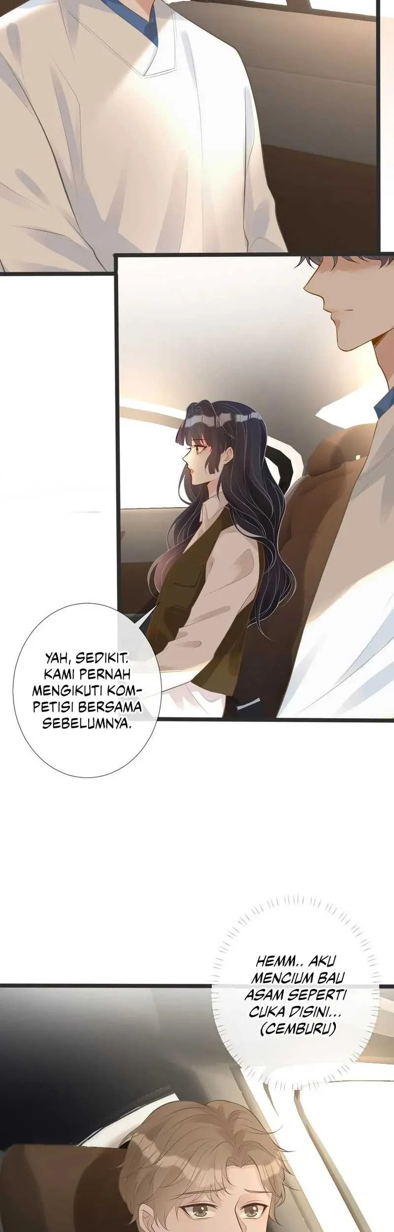 Bao Jin Wo De Xiao Majia Chapter 109 - halaman 7