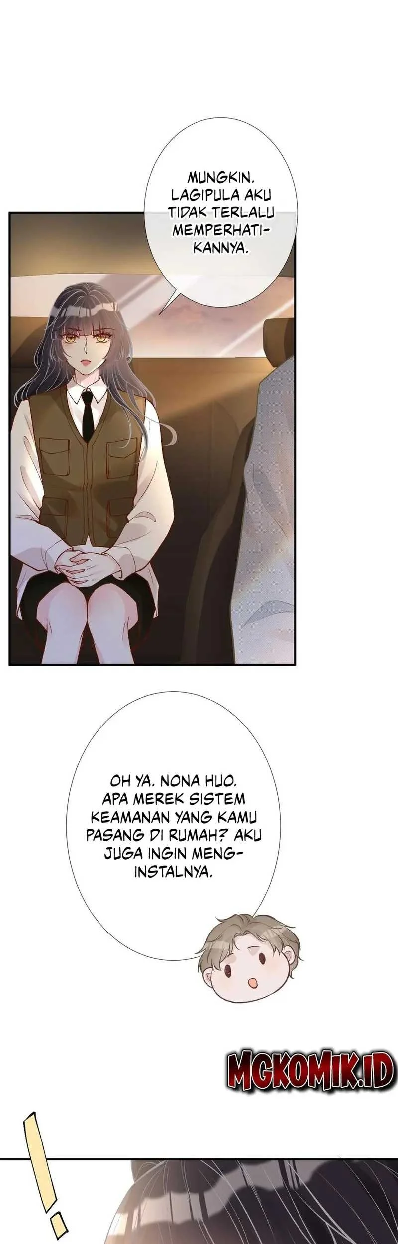 Bao Jin Wo De Xiao Majia Chapter 109 - halaman 9