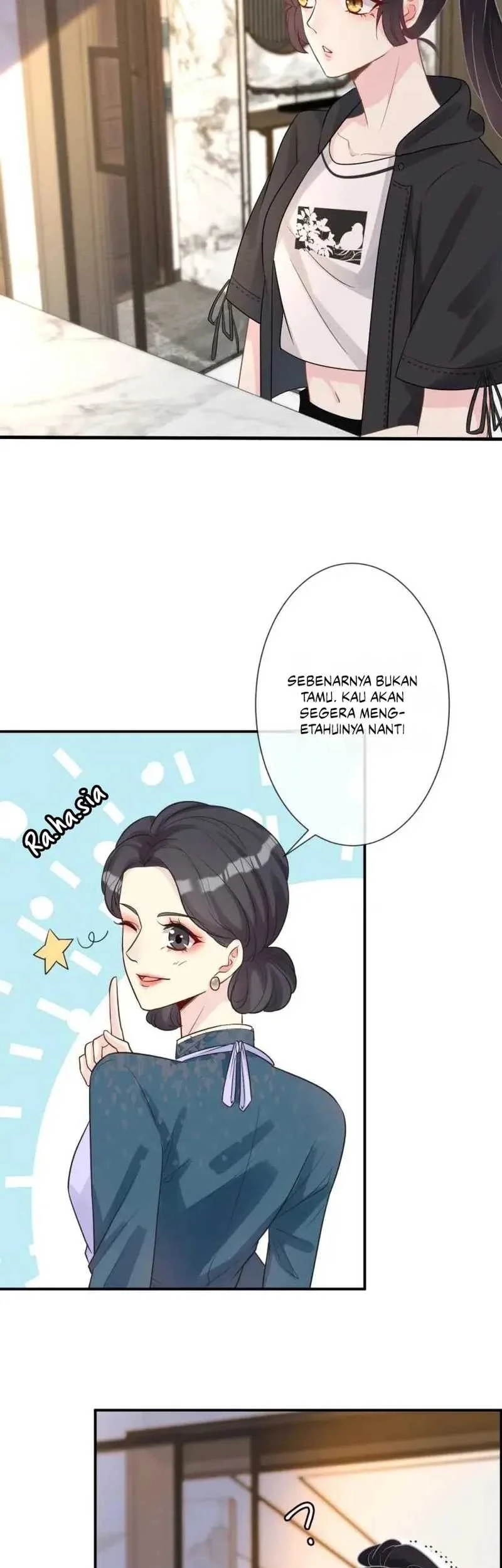 Bao Jin Wo De Xiao Majia Chapter 11 - halaman 11