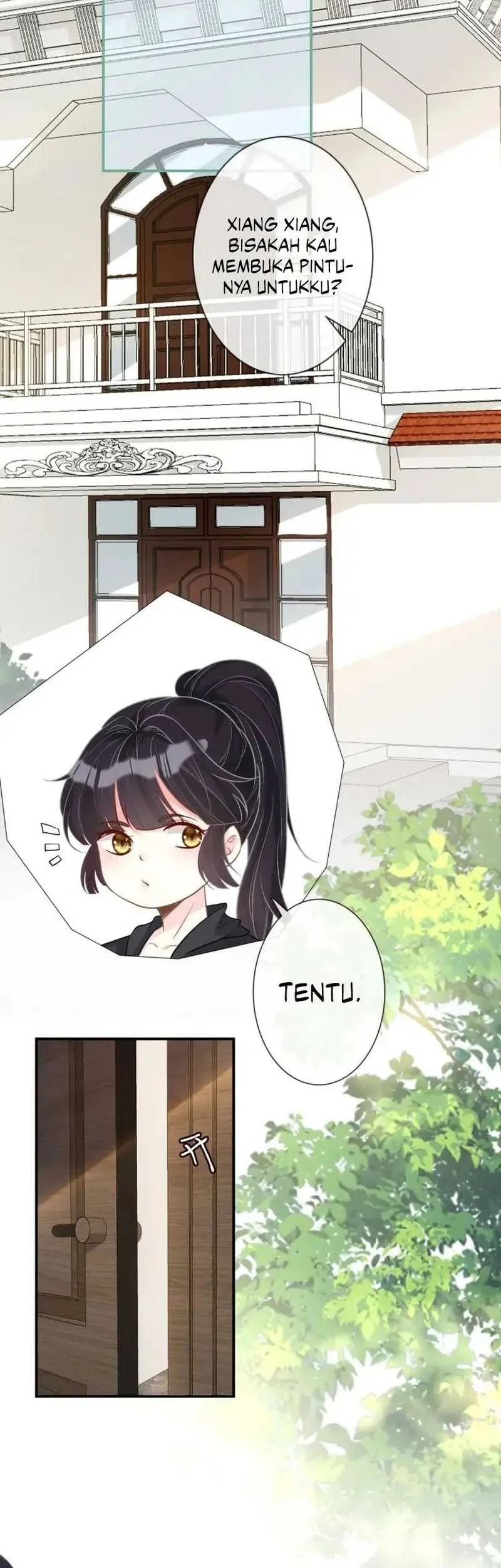 Bao Jin Wo De Xiao Majia Chapter 11 - halaman 13