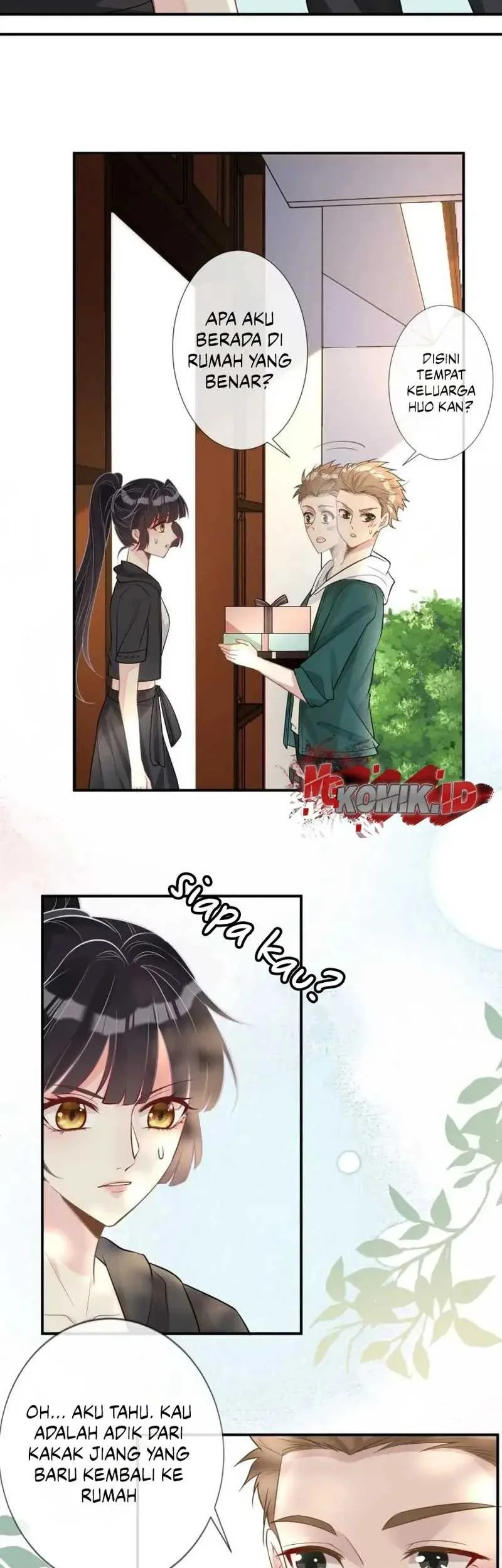 Bao Jin Wo De Xiao Majia Chapter 11 - halaman 15