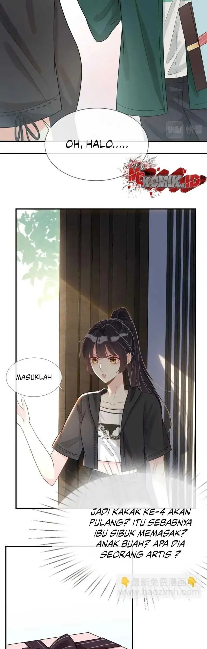 Bao Jin Wo De Xiao Majia Chapter 11 - halaman 17