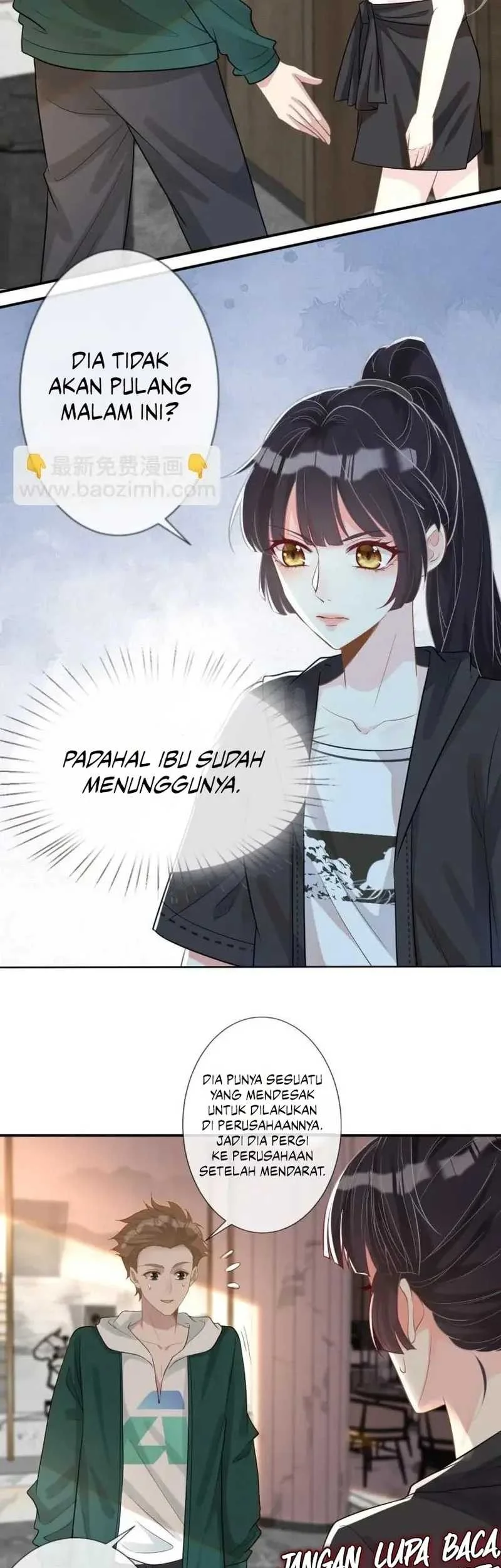 Bao Jin Wo De Xiao Majia Chapter 11 - halaman 19