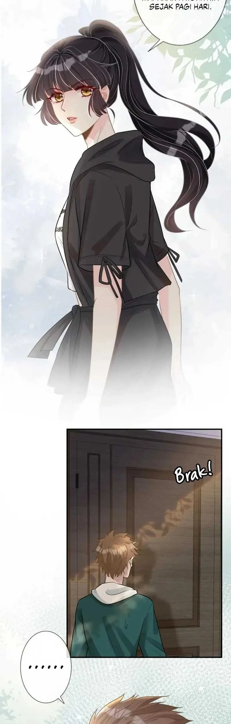 Bao Jin Wo De Xiao Majia Chapter 11 - halaman 21