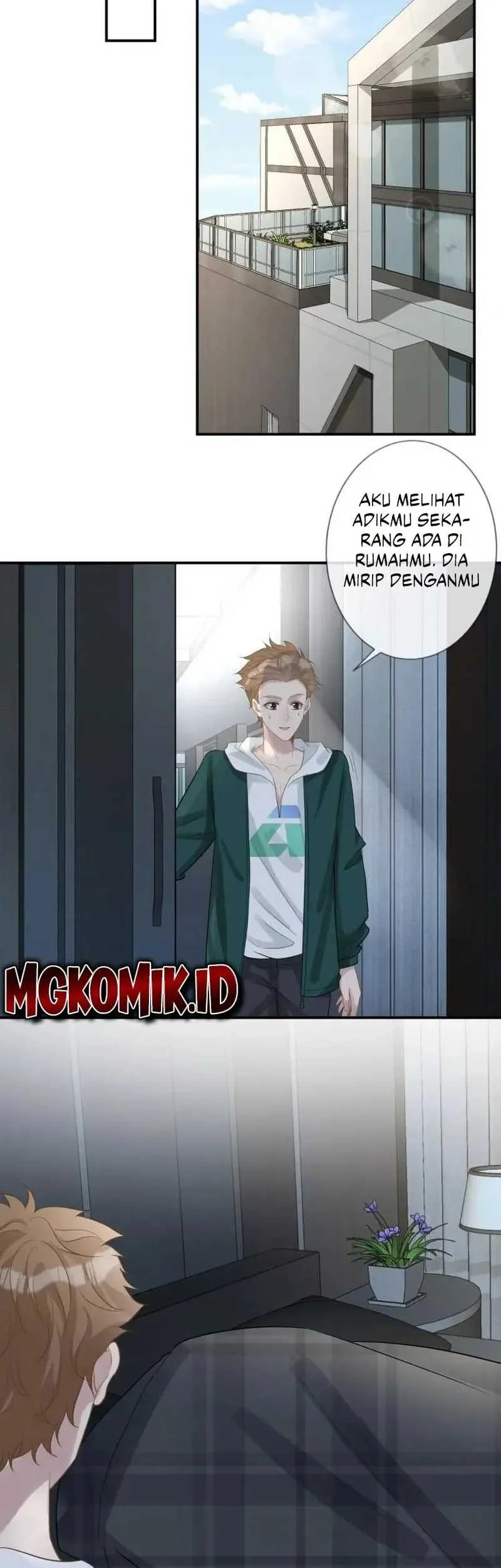 Bao Jin Wo De Xiao Majia Chapter 11 - halaman 23