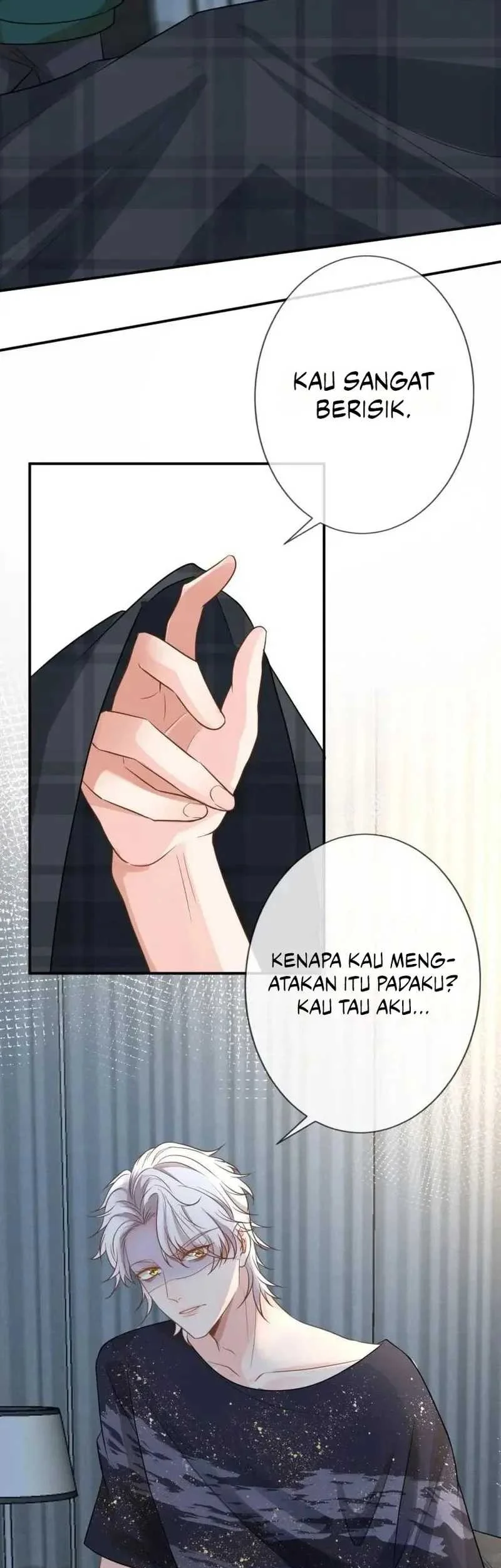 Bao Jin Wo De Xiao Majia Chapter 11 - halaman 25