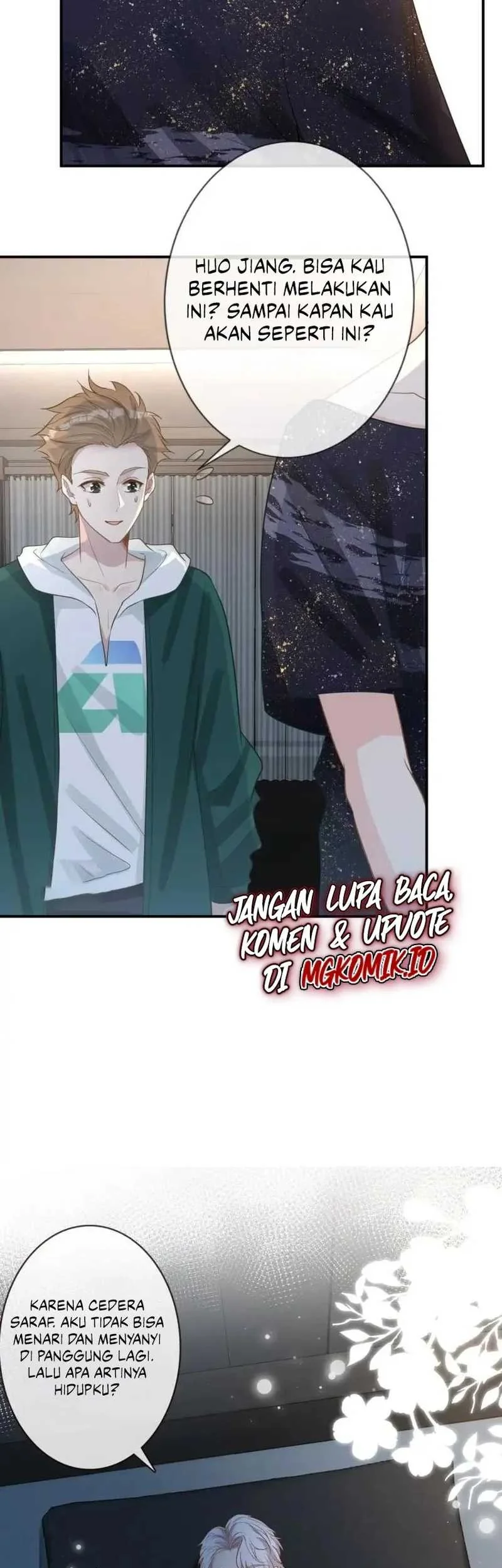 Bao Jin Wo De Xiao Majia Chapter 11 - halaman 27