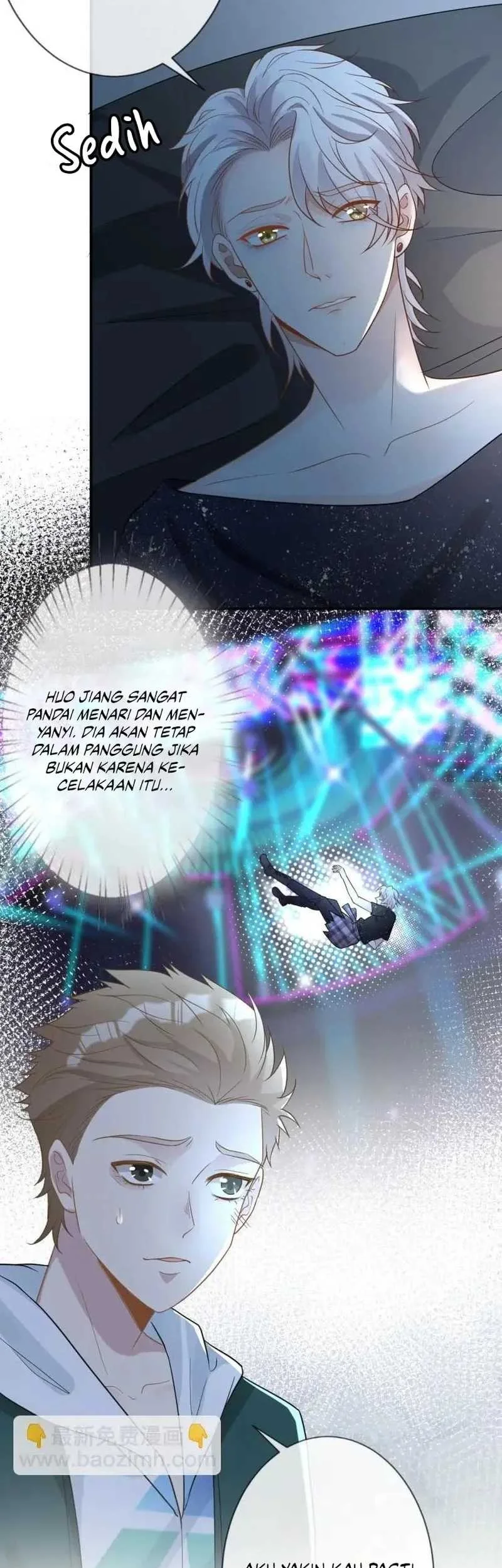 Bao Jin Wo De Xiao Majia Chapter 11 - halaman 29