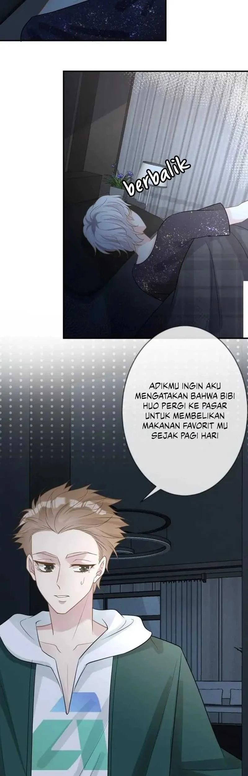 Bao Jin Wo De Xiao Majia Chapter 11 - halaman 31