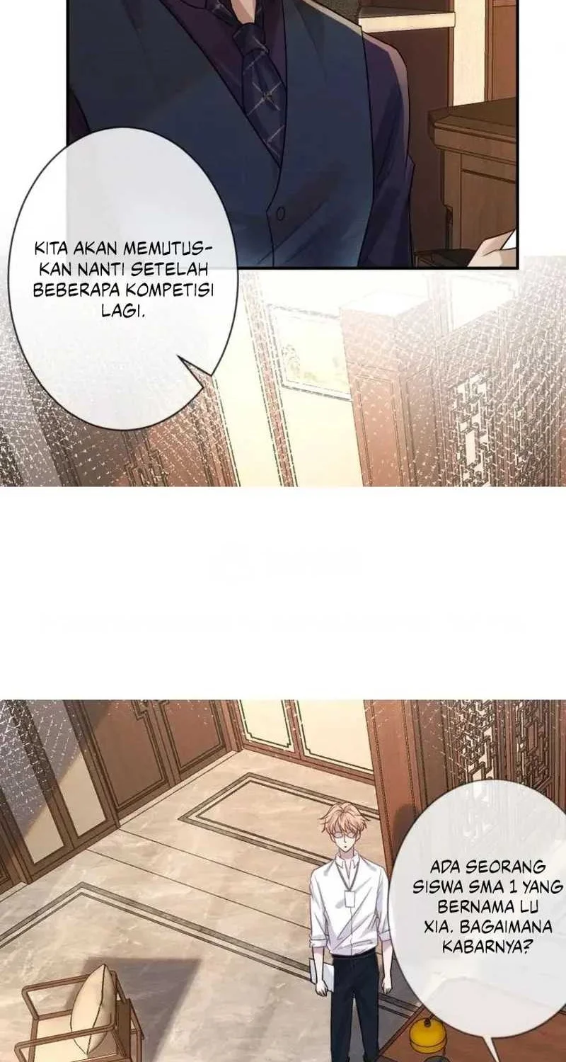 Bao Jin Wo De Xiao Majia Chapter 11 - halaman 6