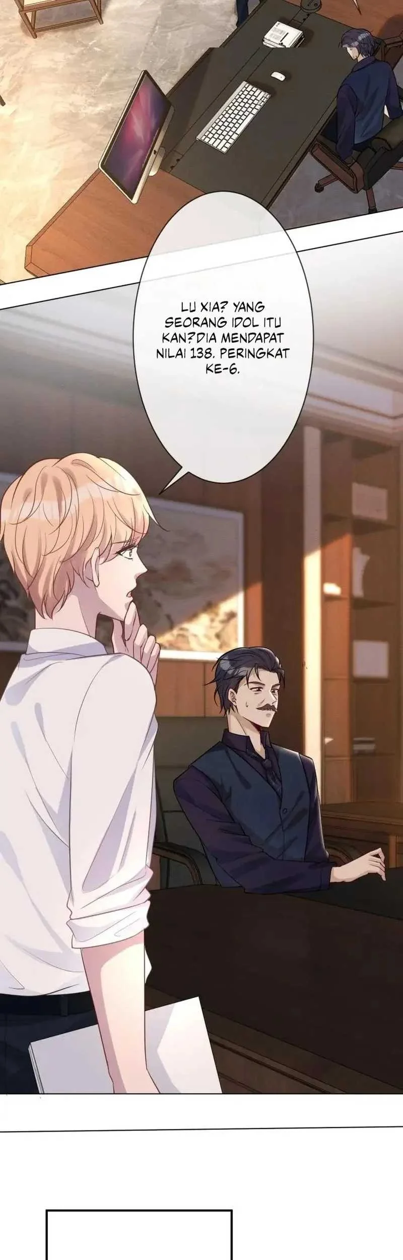 Bao Jin Wo De Xiao Majia Chapter 11 - halaman 7