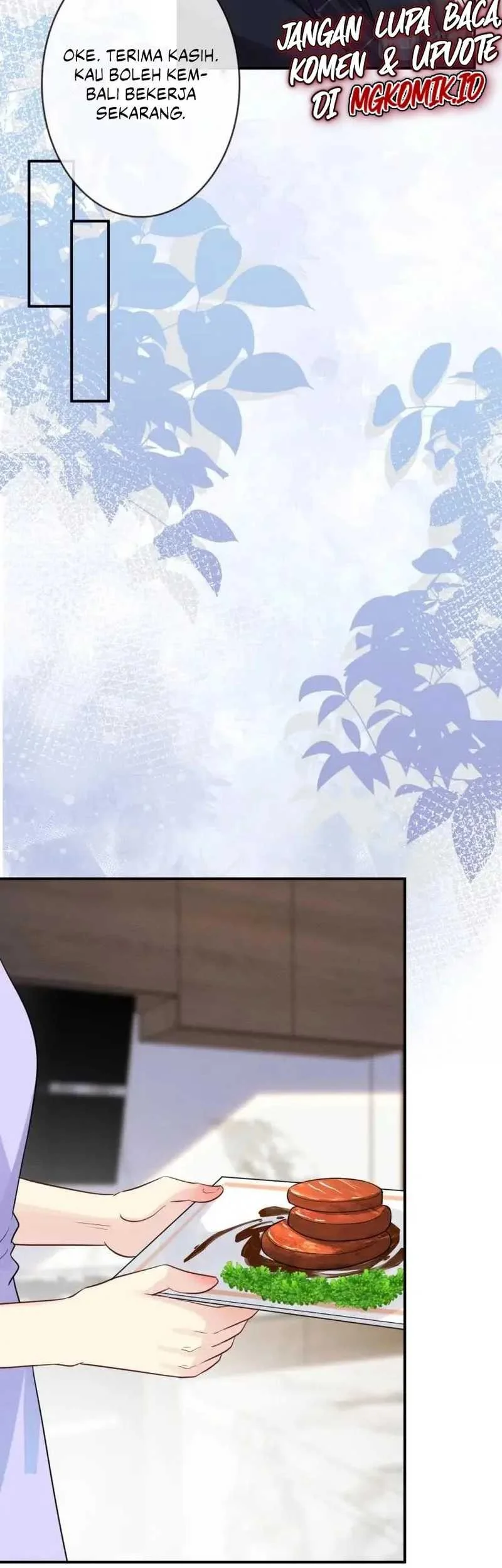 Bao Jin Wo De Xiao Majia Chapter 11 - halaman 9