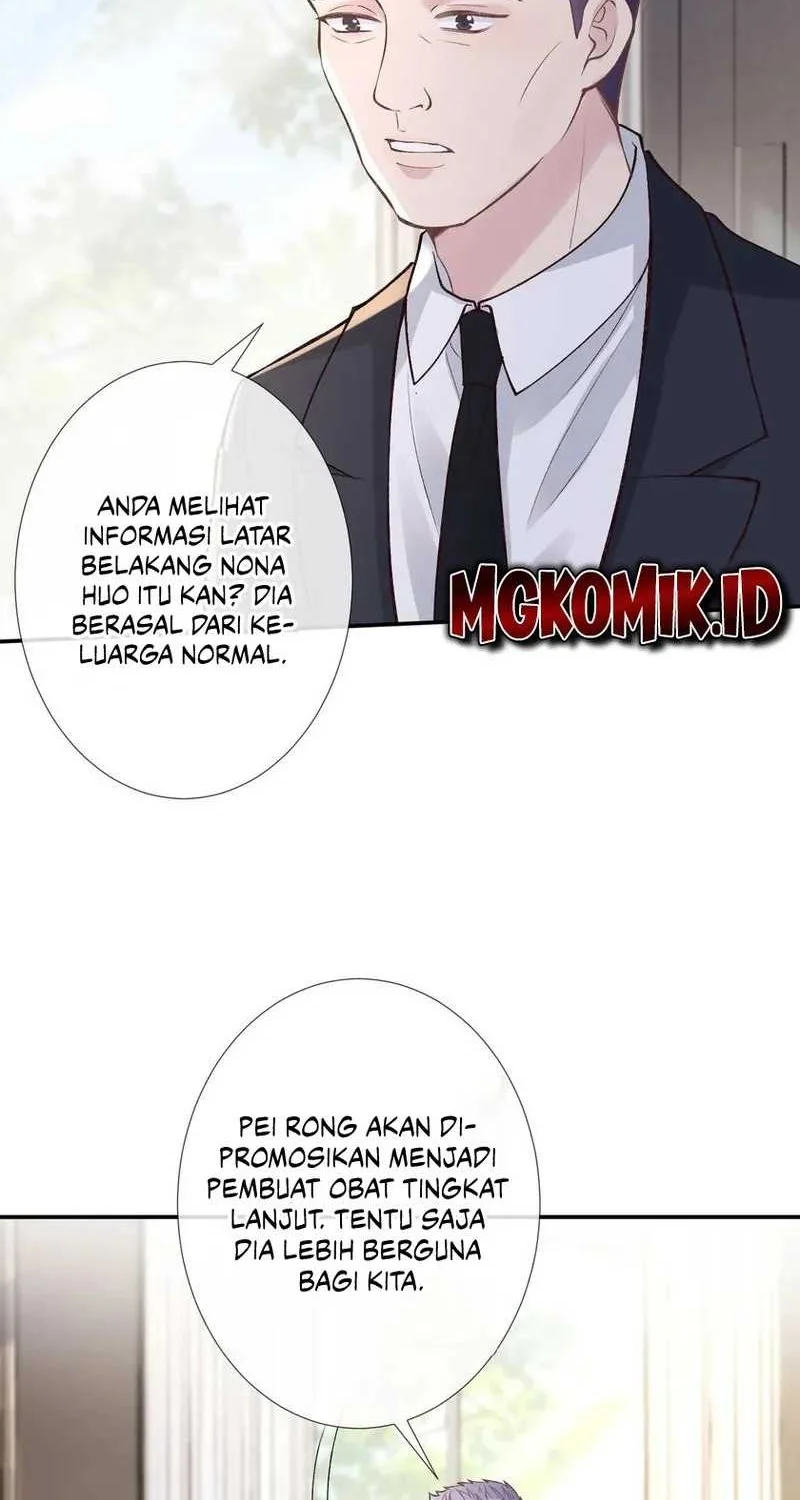 Bao Jin Wo De Xiao Majia Chapter 110 - halaman 10