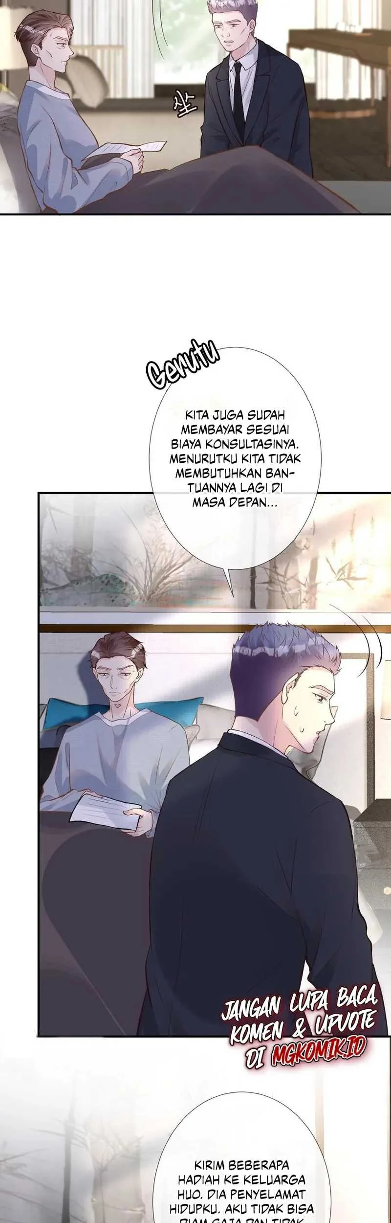Bao Jin Wo De Xiao Majia Chapter 110 - halaman 11