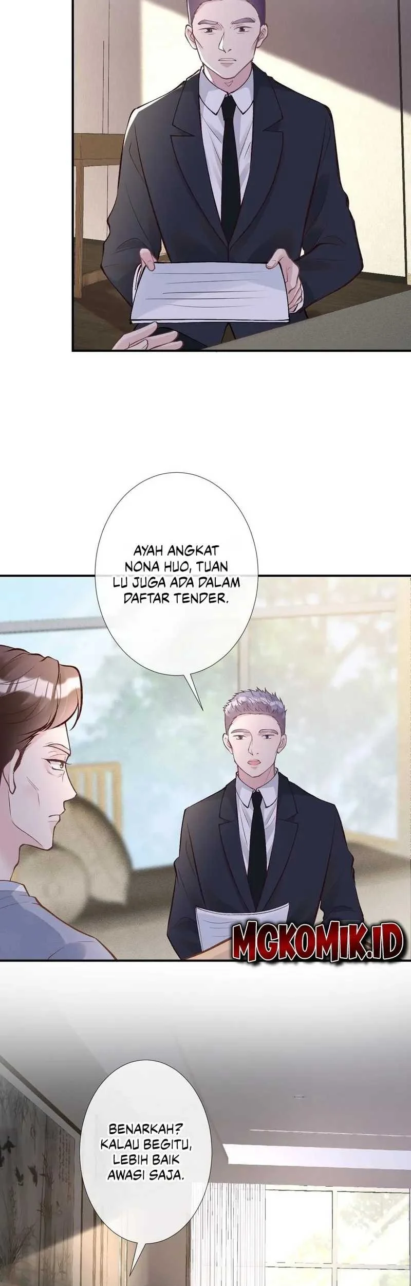 Bao Jin Wo De Xiao Majia Chapter 110 - halaman 13