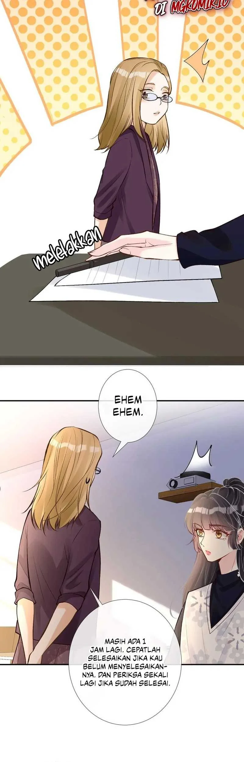 Bao Jin Wo De Xiao Majia Chapter 110 - halaman 19
