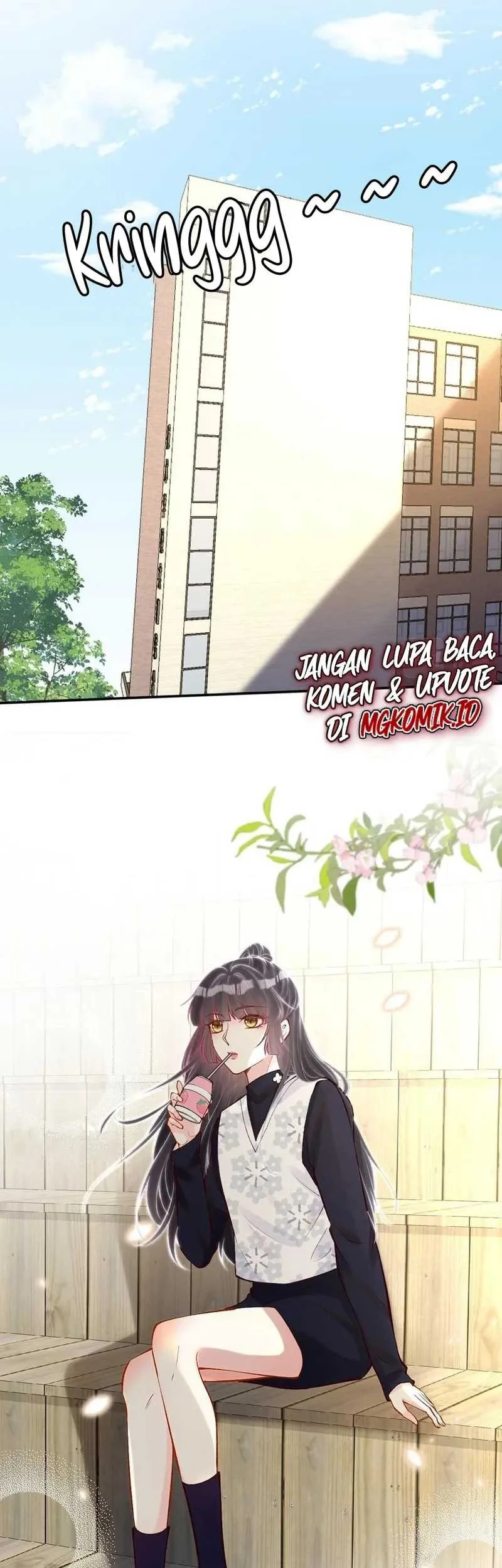 Bao Jin Wo De Xiao Majia Chapter 110 - halaman 21