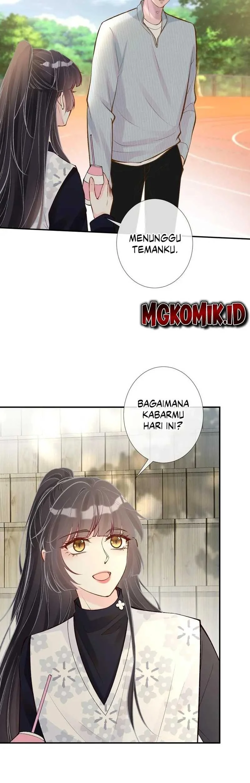 Bao Jin Wo De Xiao Majia Chapter 110 - halaman 23