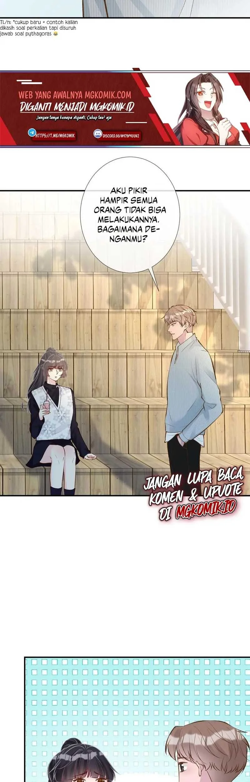 Bao Jin Wo De Xiao Majia Chapter 110 - halaman 25