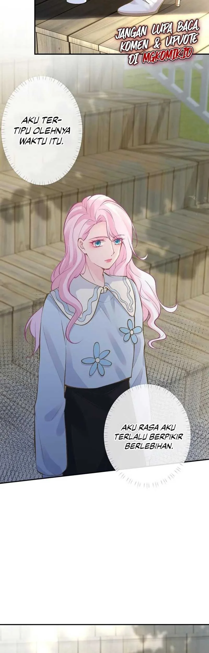 Bao Jin Wo De Xiao Majia Chapter 110 - halaman 31