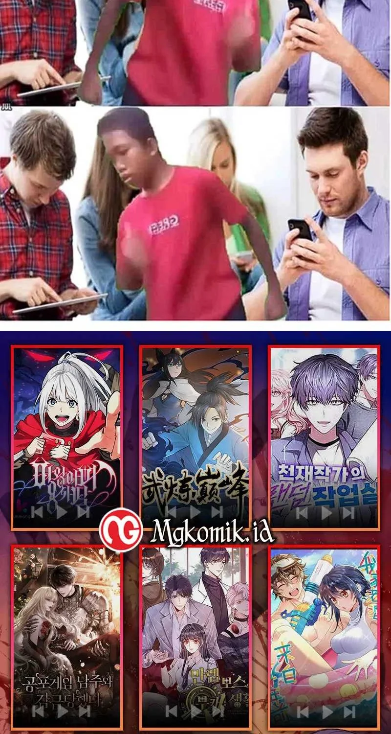Bao Jin Wo De Xiao Majia Chapter 110 - halaman 34