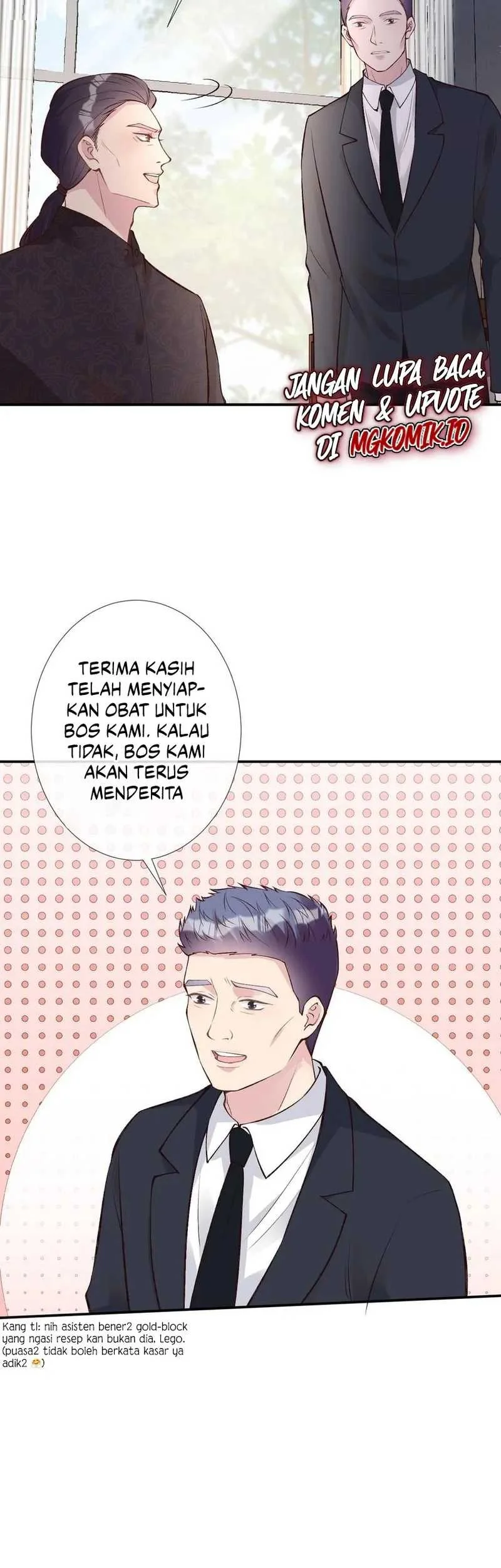 Bao Jin Wo De Xiao Majia Chapter 110 - halaman 5