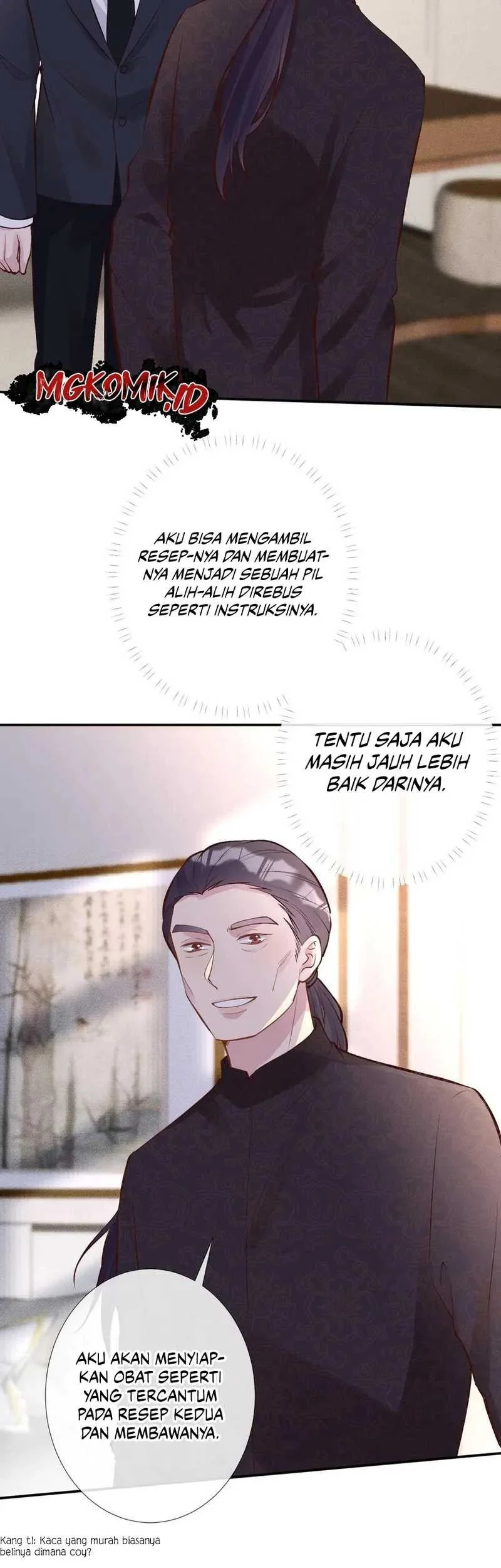 Bao Jin Wo De Xiao Majia Chapter 110 - halaman 7