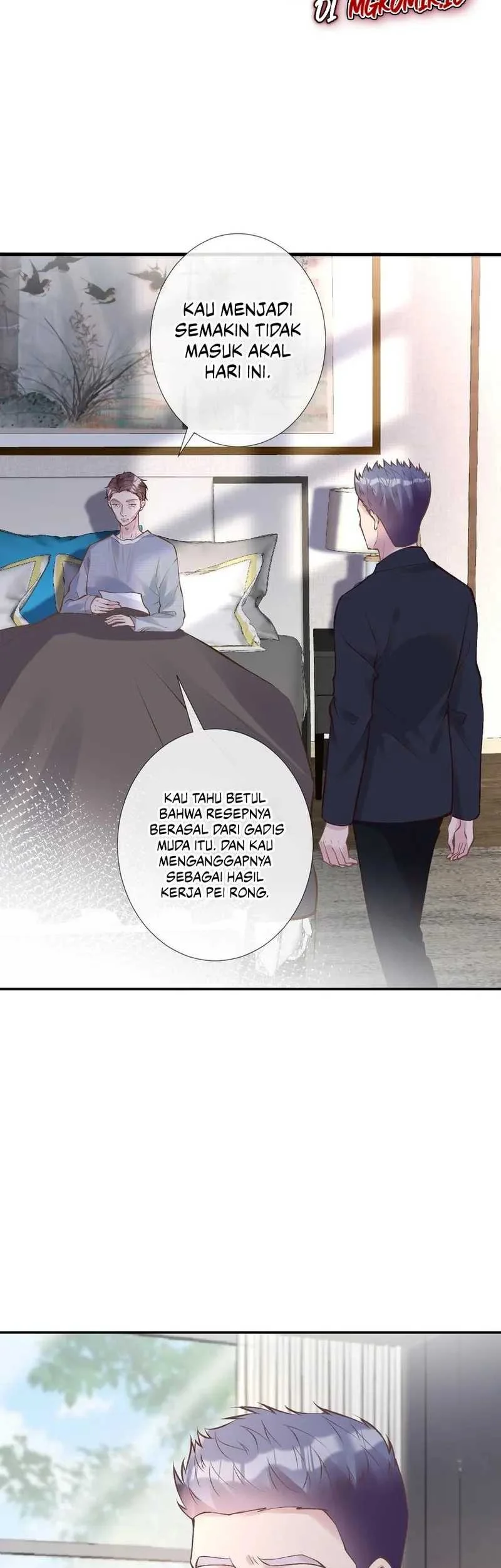 Bao Jin Wo De Xiao Majia Chapter 110 - halaman 9