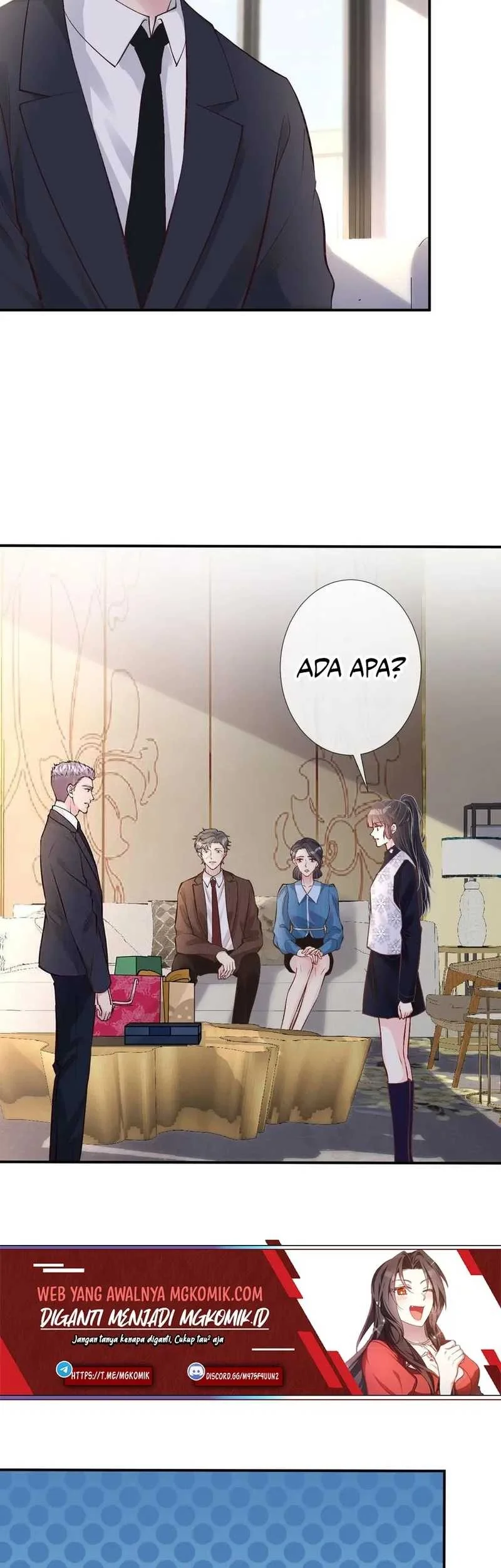 Bao Jin Wo De Xiao Majia Chapter 111 - halaman 15