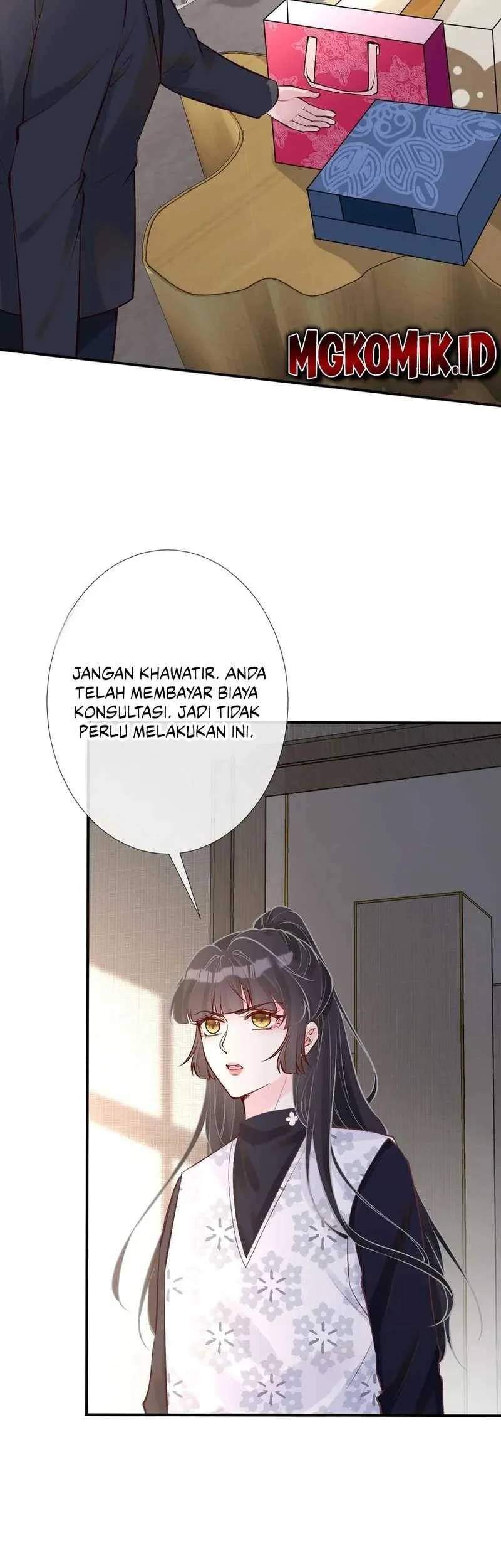 Bao Jin Wo De Xiao Majia Chapter 111 - halaman 17