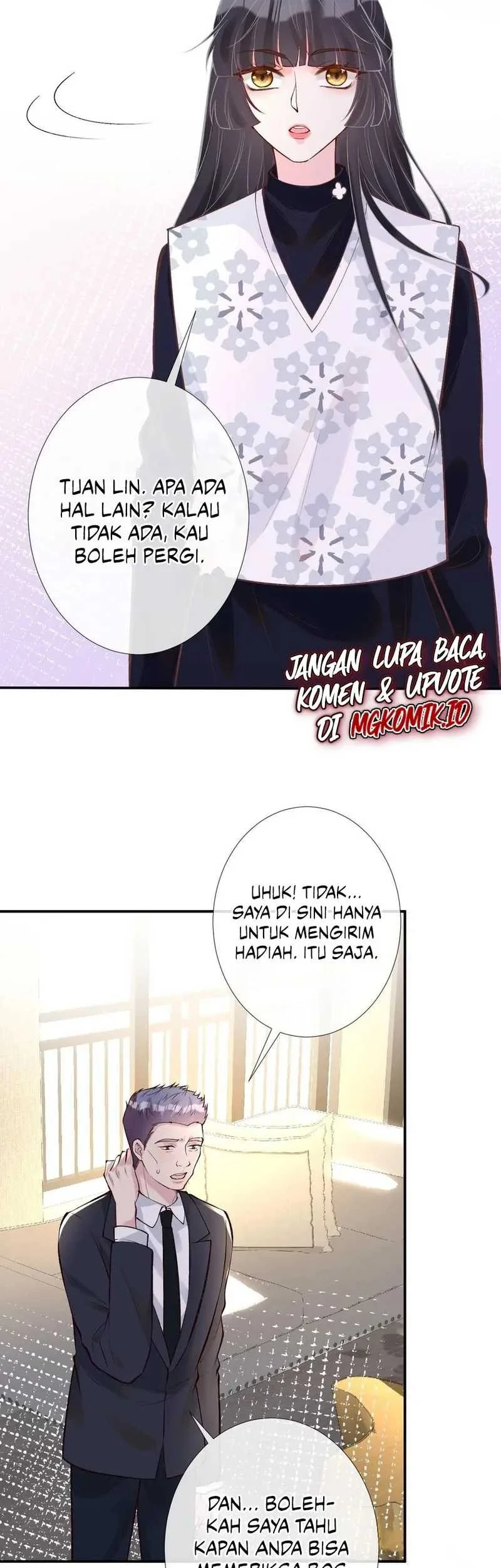 Bao Jin Wo De Xiao Majia Chapter 111 - halaman 21