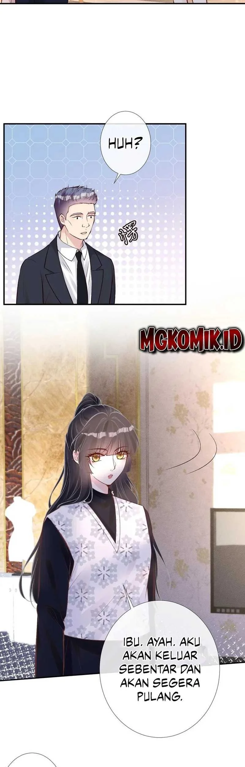 Bao Jin Wo De Xiao Majia Chapter 111 - halaman 23