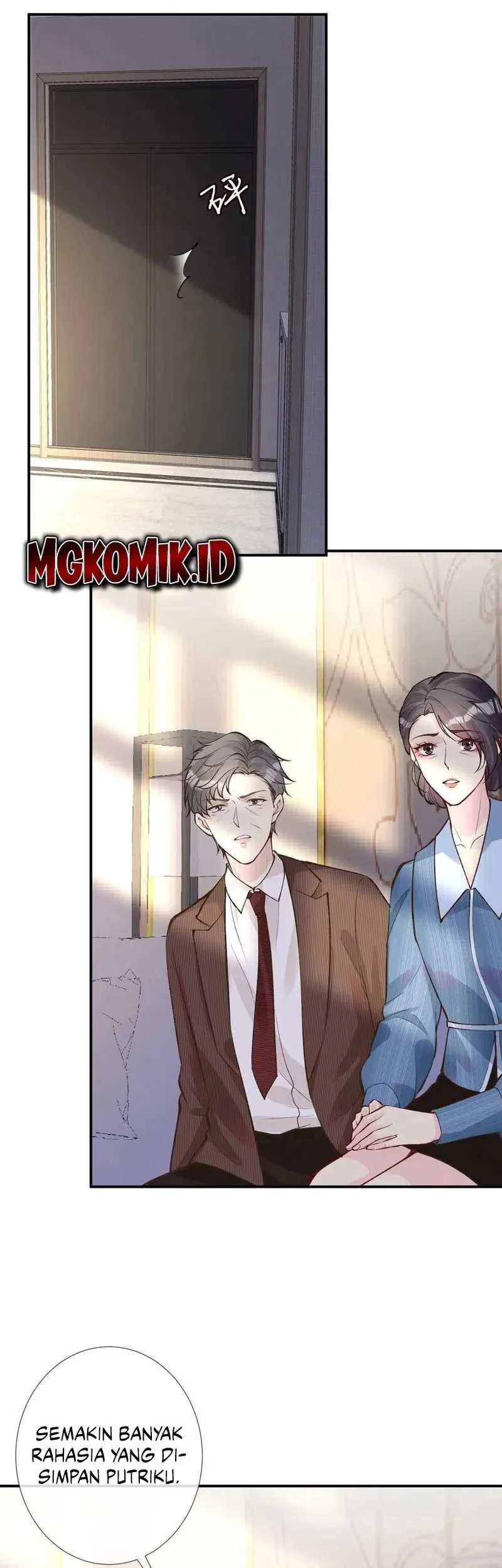 Bao Jin Wo De Xiao Majia Chapter 111 - halaman 25