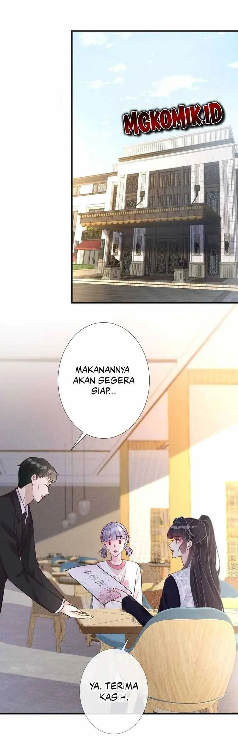 Bao Jin Wo De Xiao Majia Chapter 111 - halaman 3