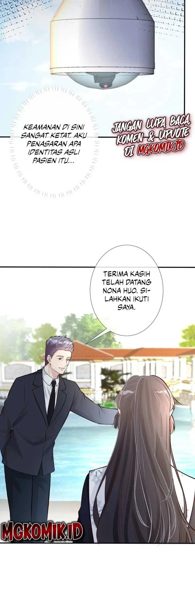 Bao Jin Wo De Xiao Majia Chapter 111 - halaman 31