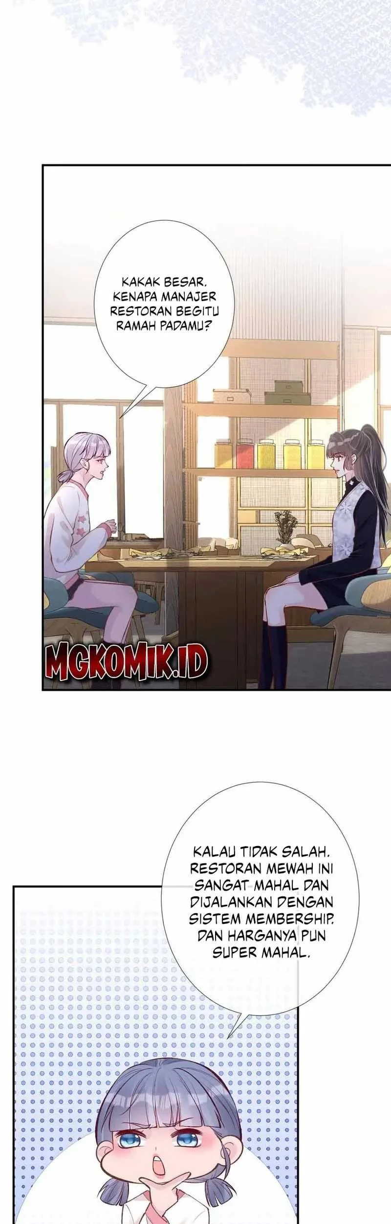 Bao Jin Wo De Xiao Majia Chapter 111 - halaman 5