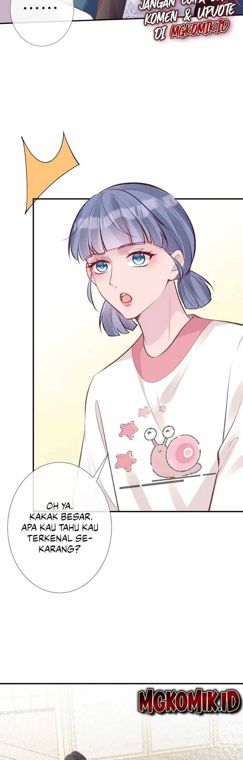 Bao Jin Wo De Xiao Majia Chapter 111 - halaman 7