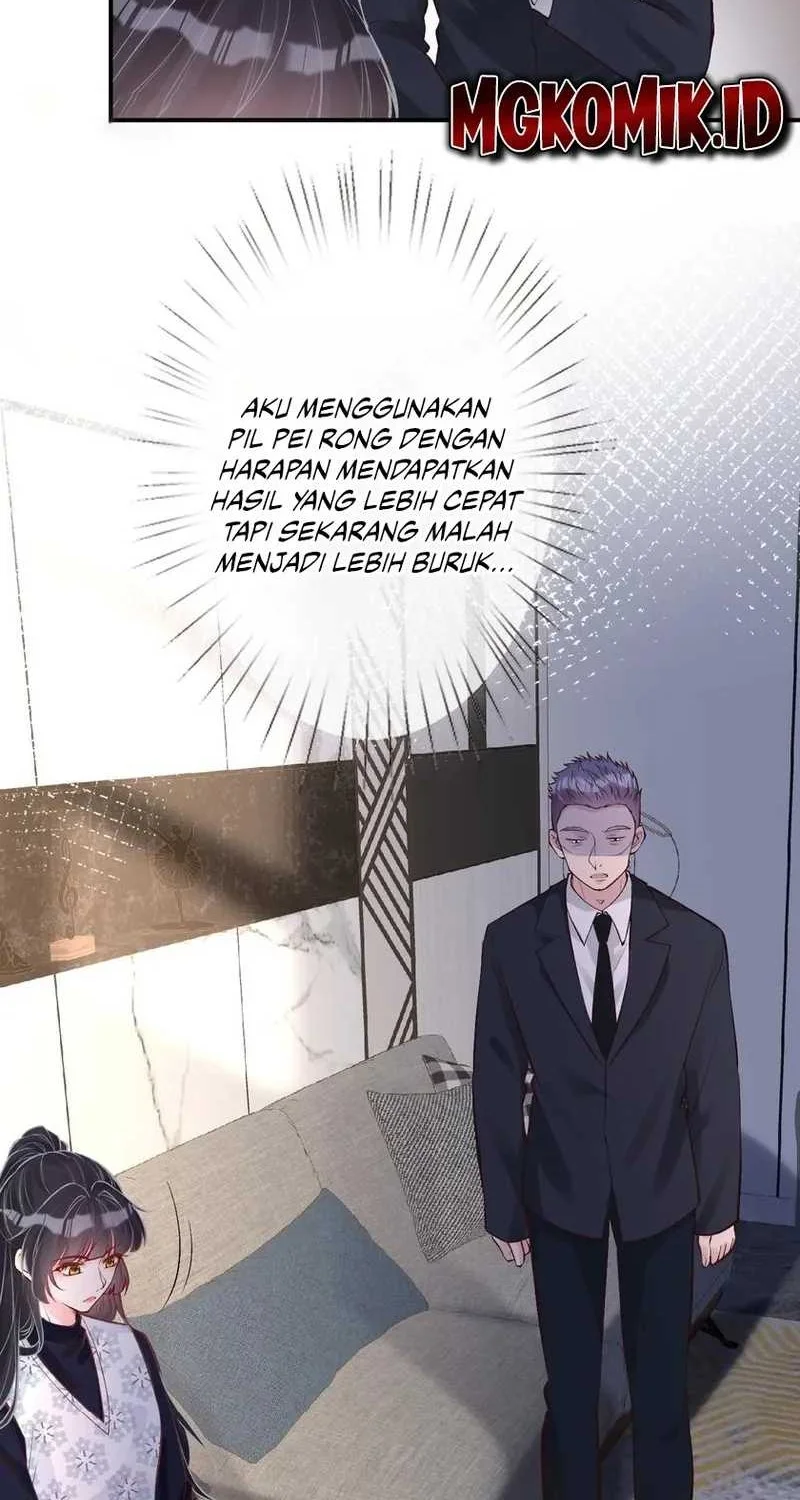 Bao Jin Wo De Xiao Majia Chapter 112 - halaman 10