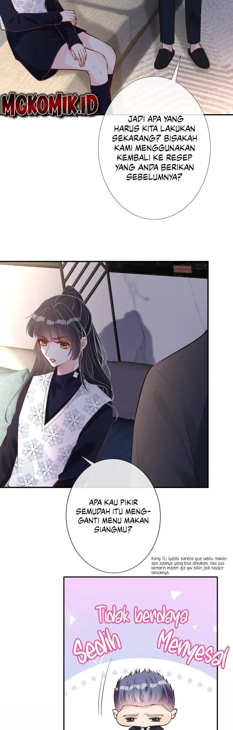 Bao Jin Wo De Xiao Majia Chapter 112 - halaman 11