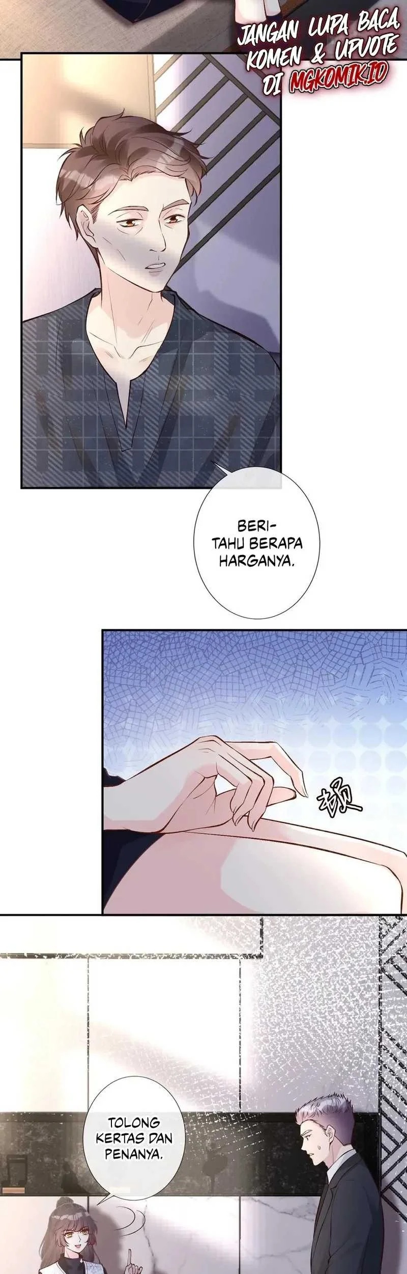 Bao Jin Wo De Xiao Majia Chapter 112 - halaman 13