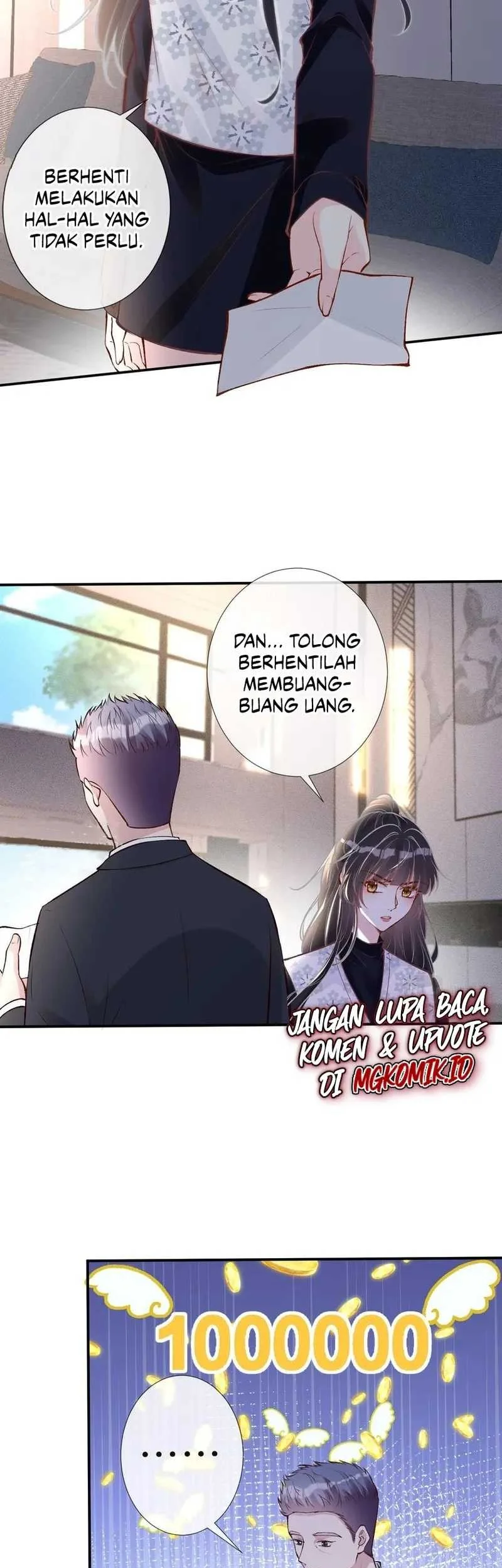 Bao Jin Wo De Xiao Majia Chapter 112 - halaman 15