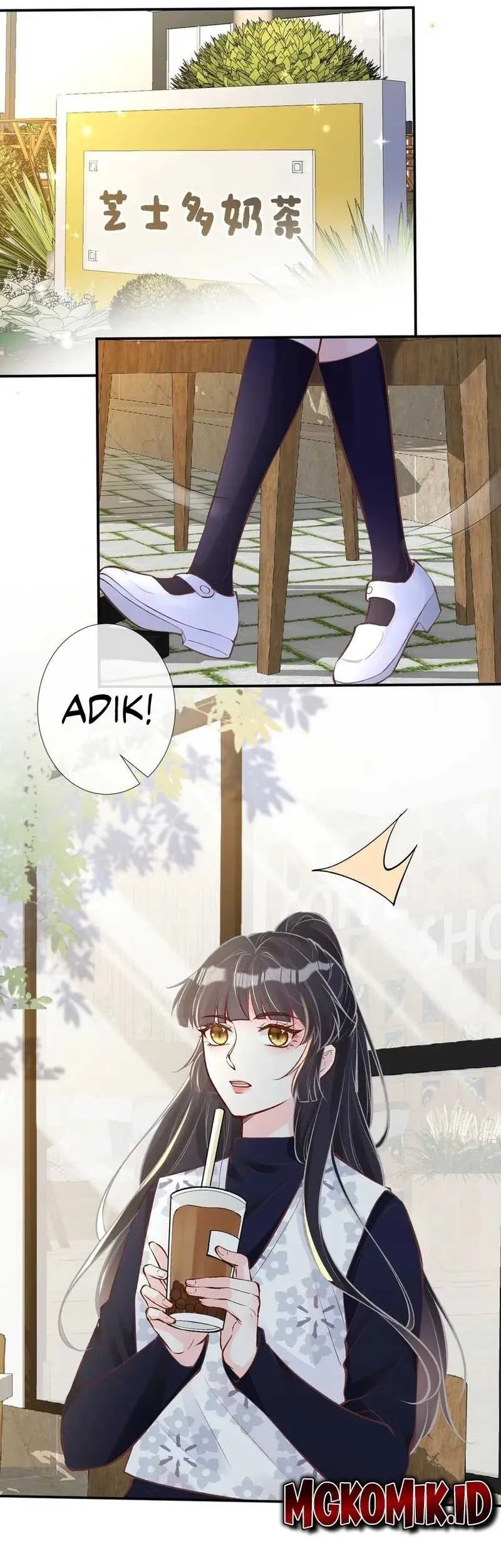 Bao Jin Wo De Xiao Majia Chapter 112 - halaman 17
