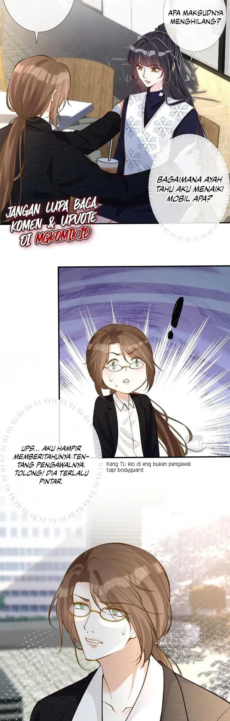 Bao Jin Wo De Xiao Majia Chapter 112 - halaman 19
