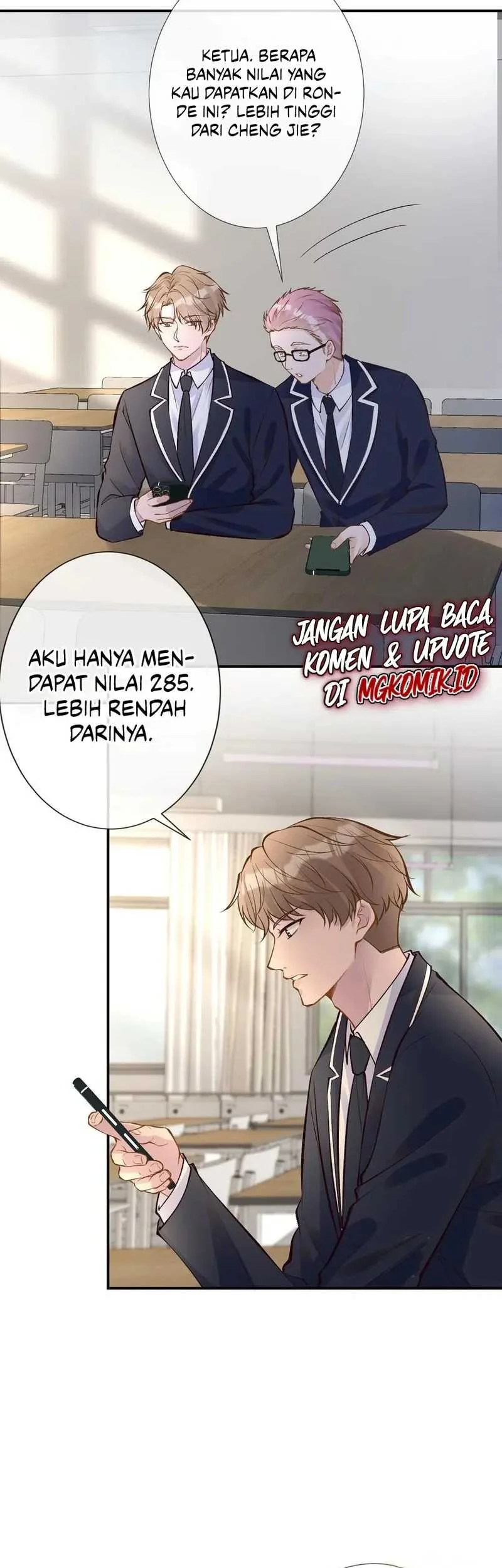 Bao Jin Wo De Xiao Majia Chapter 112 - halaman 23
