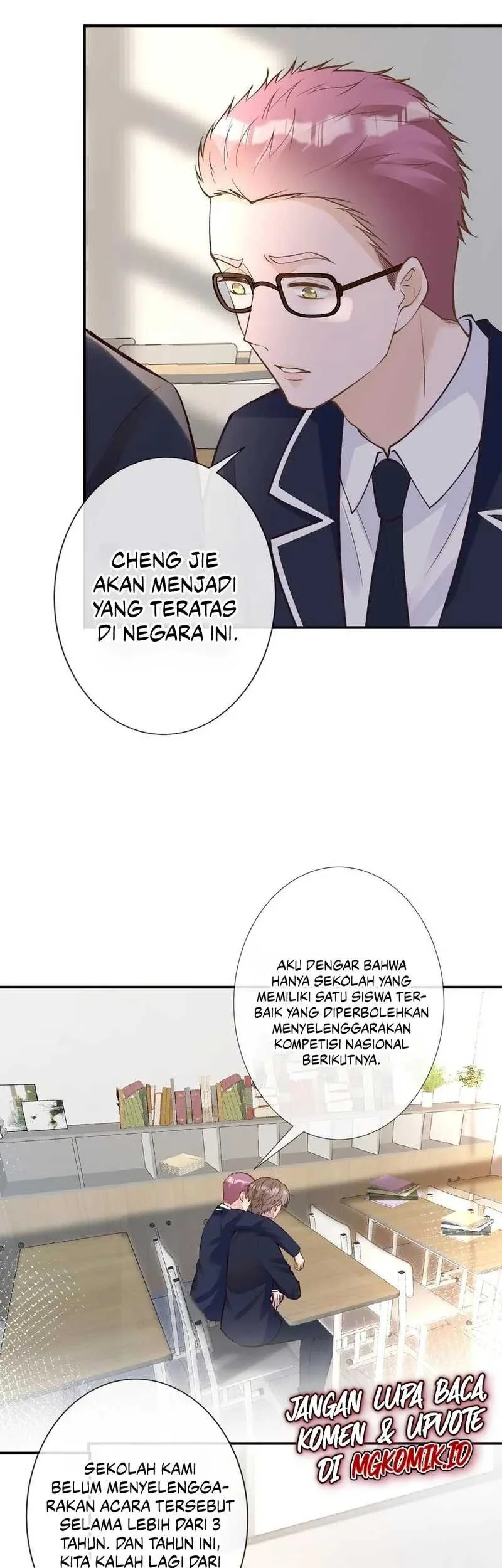 Bao Jin Wo De Xiao Majia Chapter 112 - halaman 25