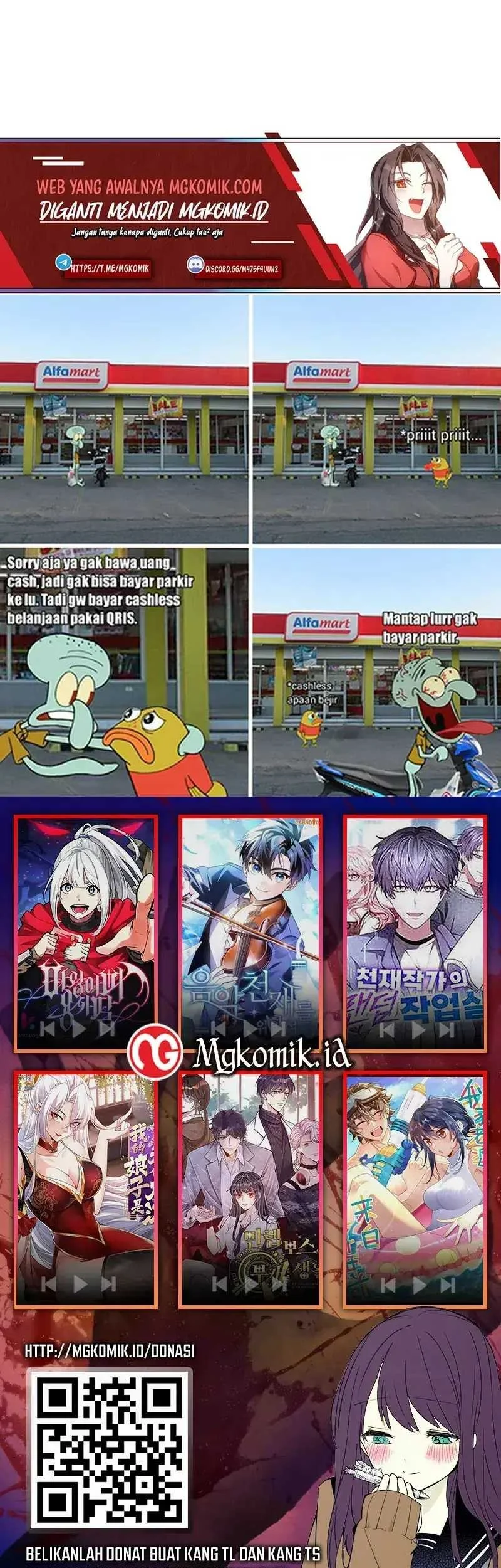 Bao Jin Wo De Xiao Majia Chapter 112 - halaman 29