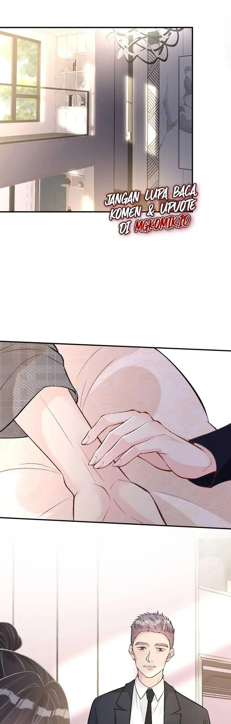 Bao Jin Wo De Xiao Majia Chapter 112 - halaman 3