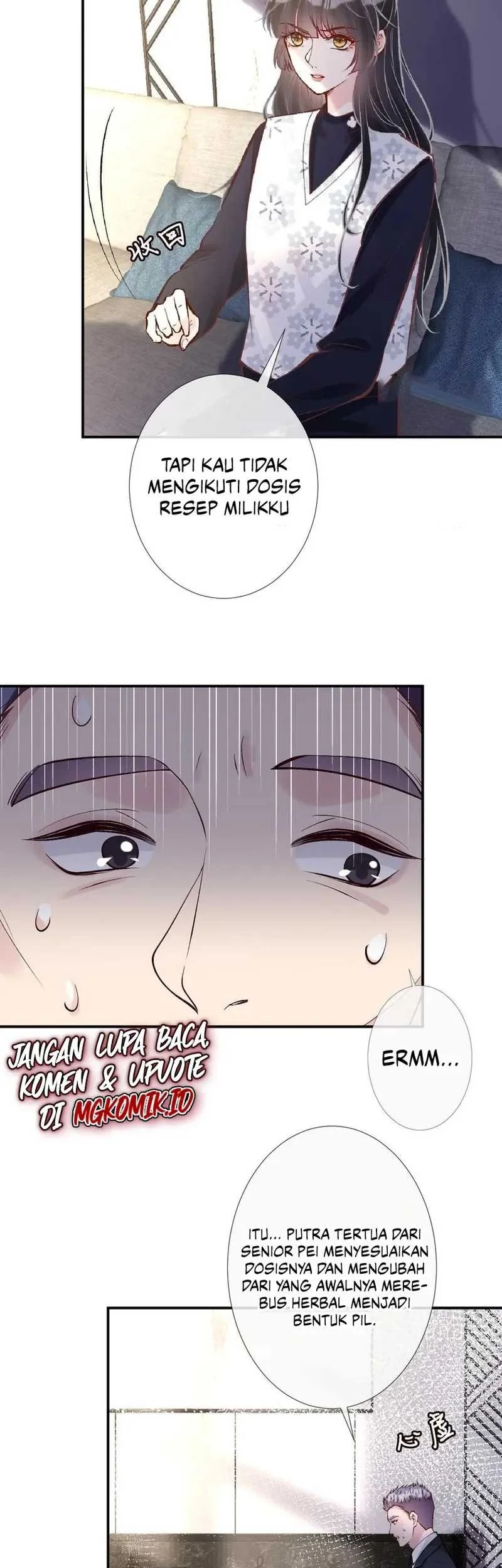 Bao Jin Wo De Xiao Majia Chapter 112 - halaman 5